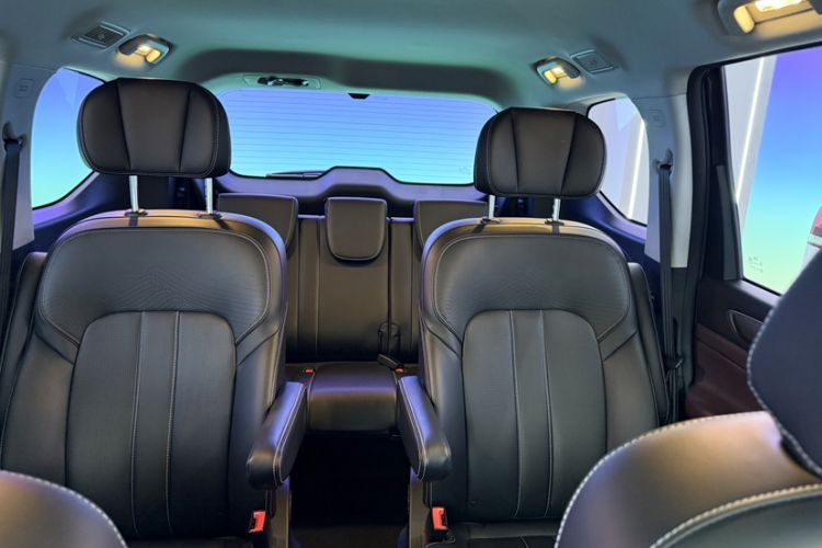 Used GAC Trumpchi M6 2023 PRO 270T DCT Luxury Edition
