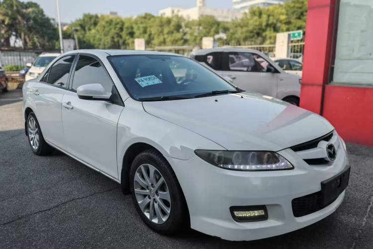 Used Mazda Mazda 6 2013 2.0L Automatic Fashion Edition
