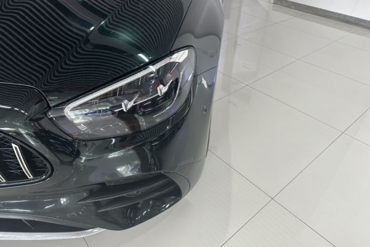 Used Mercedes-Benz E-Class 2021 Facelift E 300 L Stylish Edition