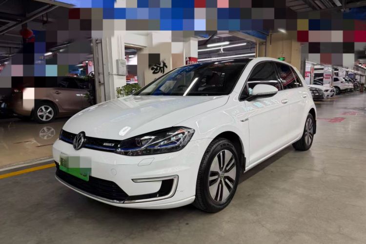 Used Volkswagen Golf Pure Electric 2020 Chari
