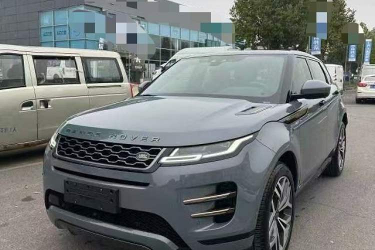 Used Land Rover Range Rover Evoque 2020 249 PS R-DYNAMIC SE Sport Technology Edition
