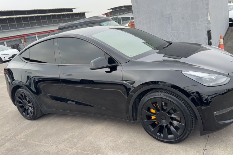 Used Tesla Model Y 2021 Standard Range Rear-Wheel Drive Version