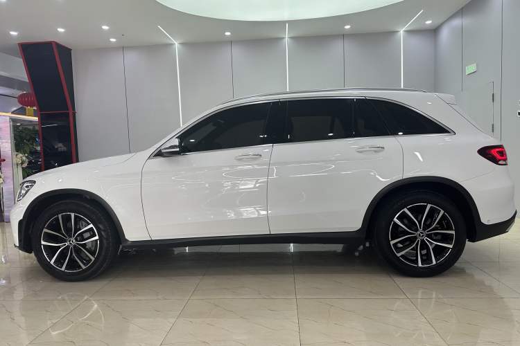 Used Mercedes-Benz GLC 2021 GLC 260 L 4MATIC Luxury Model

