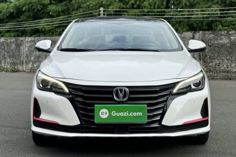 Used Changan Ruicheng CC 2021 Blue Whale Edition 1.5T DCT Prestige Model
