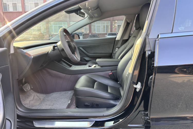 Used Tesla Model 3 2020 Standard Range Rear-Wheel Drive Upgraded Version
