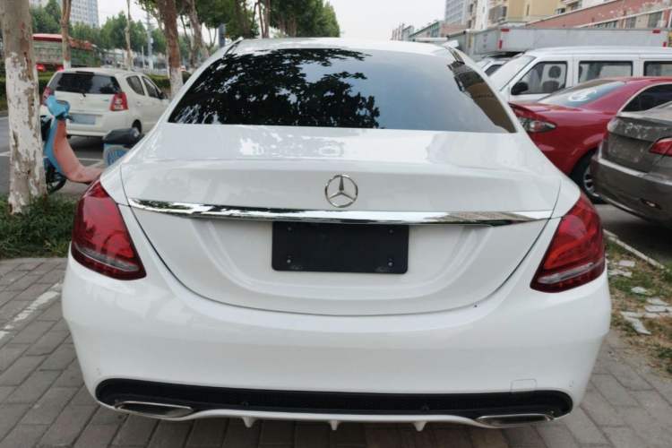 Used Mercedes-Benz C-Class 2016 C 180 L Sport Edition
