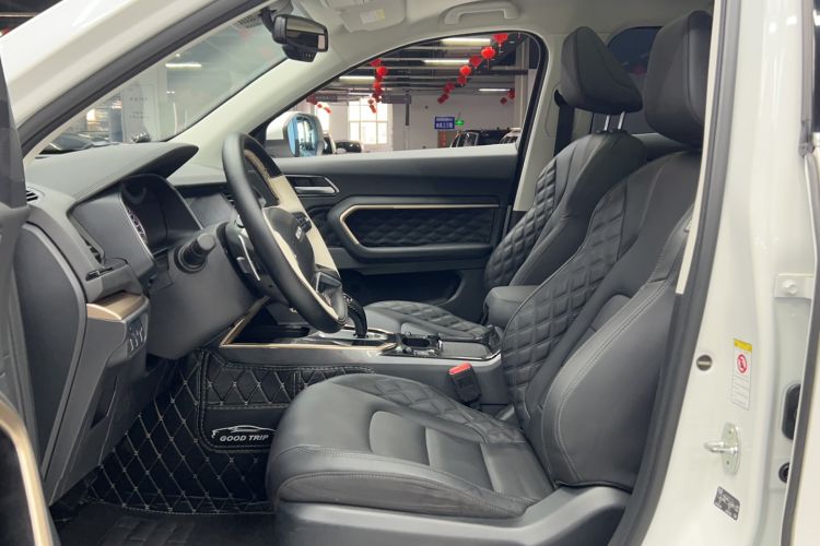 Used Haval H6 2020 1.5 GDIT Automatic Platinum Champion Edition
