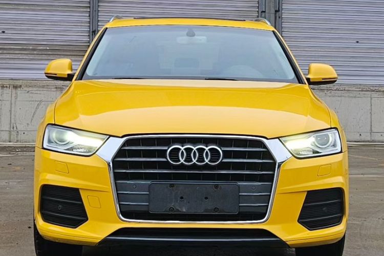 Used Audi Q3 2016 35 TFSI Fashion Model
