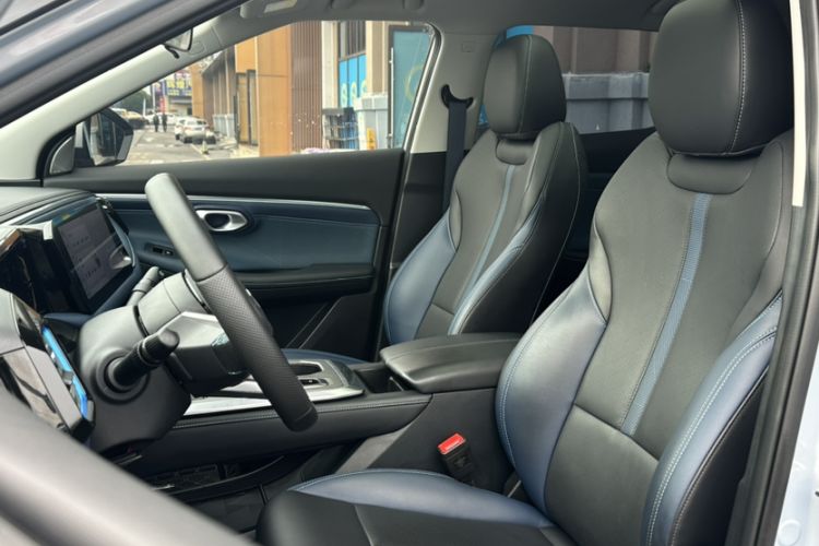 Used GAC Trumpchi GS3 2023 Shadow Speed 270T Dynamic Intelligence Edition