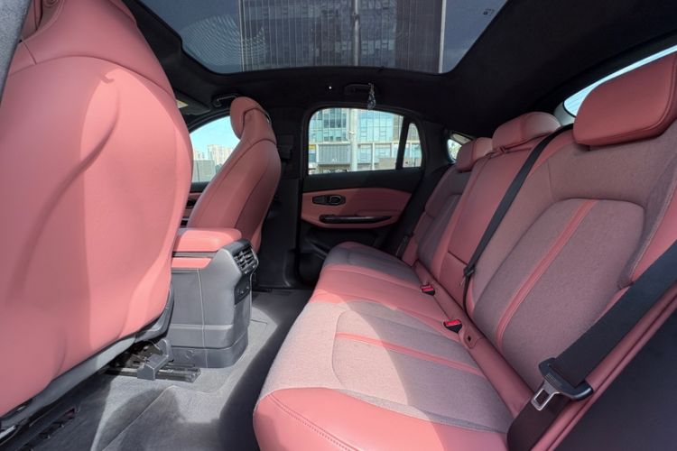 Used Nio EC6 2020 440KM Signature Edition
