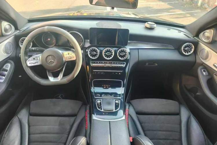 Used Mercedes-Benz C-Class 2019 C 260 Sport Edition