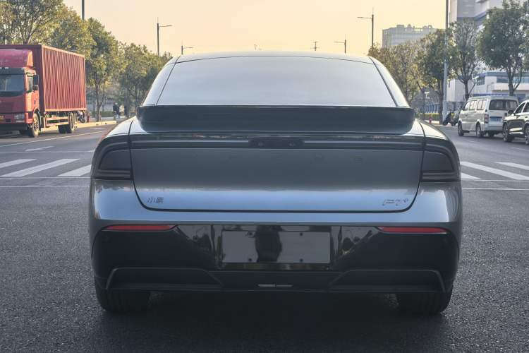 Used XPeng P7+ 2024 Long-Range Max