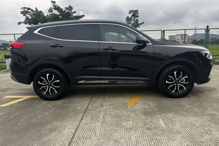 Used Haval H6 2023 National Trend Edition 1.5T Automatic Urban Version
