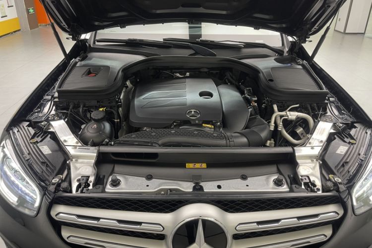 Used Mercedes-Benz GLC 2022 Refreshed GLC 260 L 4MATIC Dynamic Edition
