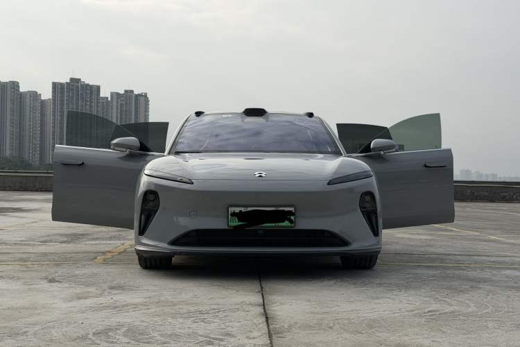 Used Nio ET5 2022 75 kWh
