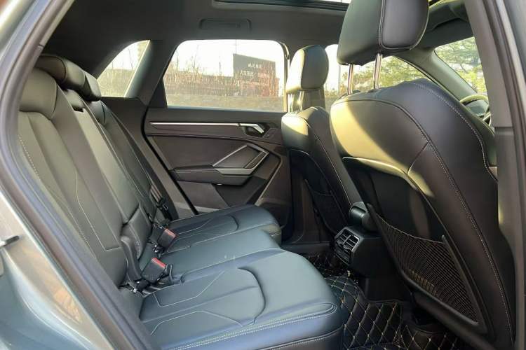 Used Audi Q3 2024 35 TFSI Fashion Dynamic Edition
