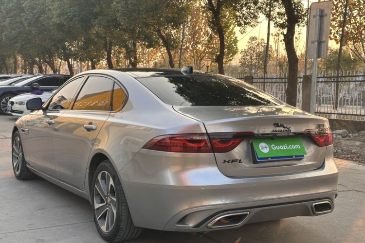 Used Jaguar XFL 2023 XFL 2.0T P200 Two-Wheel-Drive Elite Luxury Edition