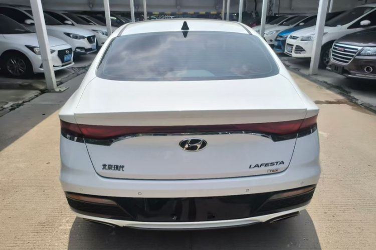 Used Hyundai Lafesta 2019 280TGDi Sport Edition China V Standard
