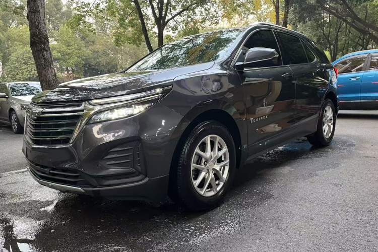 Used Chevrolet Equinox 2022 535T YuJie Edition