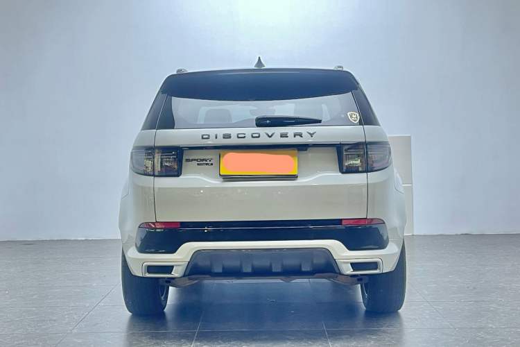 Used Land Rover Discovery Sport 2020 249 PS R-Dynamic Performance Edition