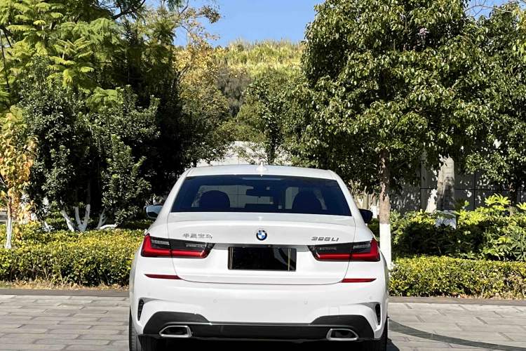 Used BMW 3 Series 2021 Restyled 325Li M Sport Package
