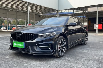 Used Geely Auto Preface 2025 Dongfang Yao 2.0TD Lanxing Edition