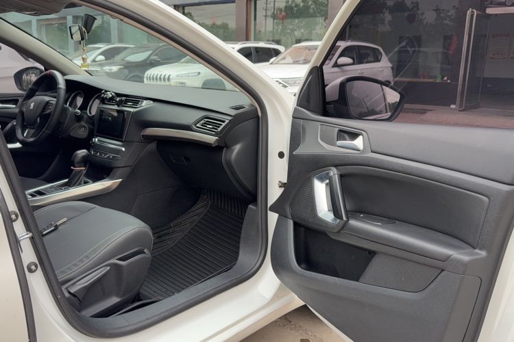 Used Peugeot 408 2014 1.8L Automatic Luxury Edition
