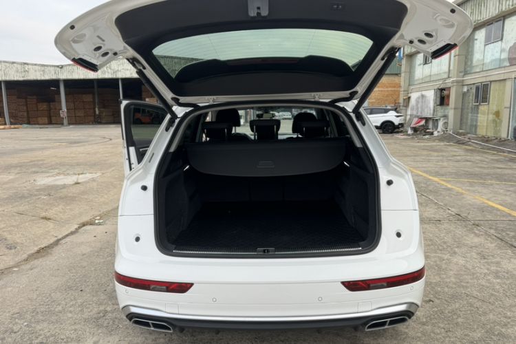 Used Audi Q5L 2021 40 TFSI Luxury Dynamic Edition