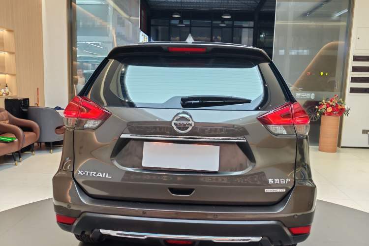 Used Nissan X-Trail 2019 2.0L CVT SmartConnect 7-Seater Comfort Edition 2WD
