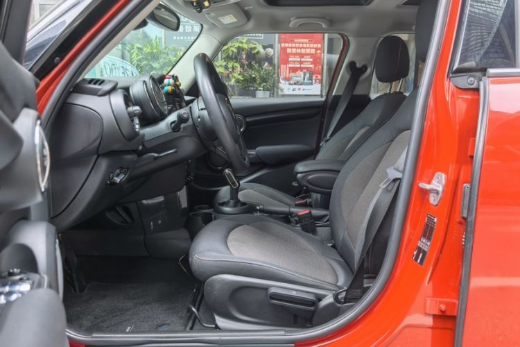 Used  MINI 2019 1.5T ONE Five-Door Edition
