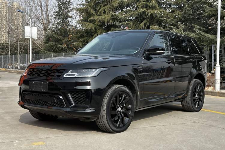 Used Land Rover Range Rover Sport 2018 3.0 SC V6 HSE DYNAMIC