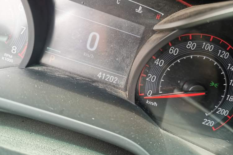 Used Chevrolet Monza 2019 RS 330T Automatic Comfort Edition China VI Standard
