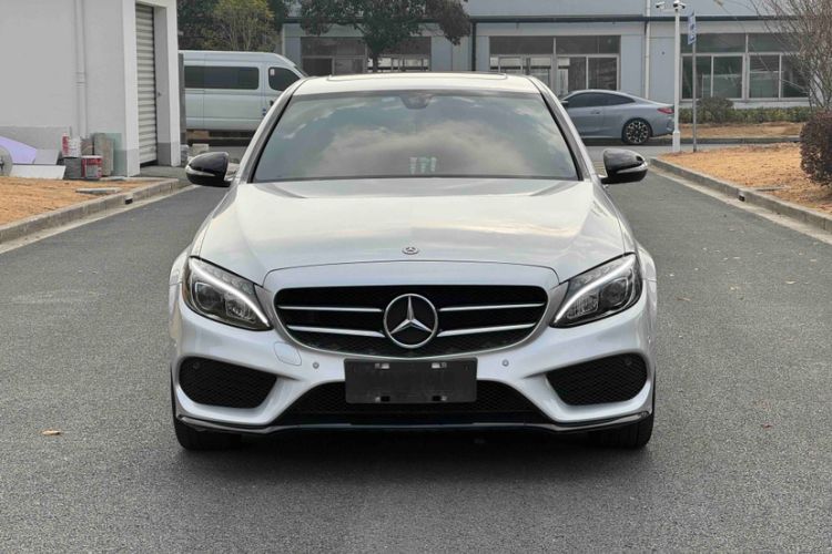 Used Mercedes-Benz C-Class 2018 C 200 Sport Edition