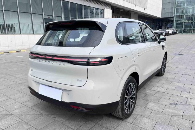 Used Leapmotor B10 2025 510 Joyful Edition