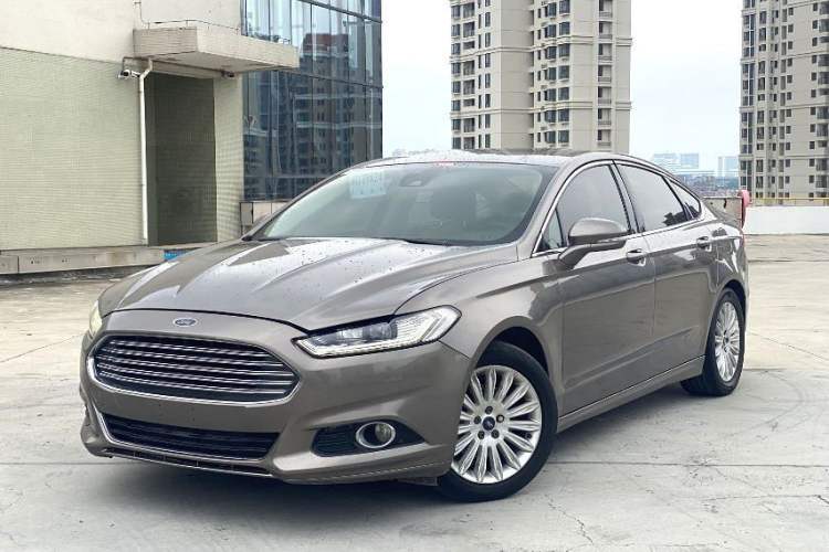 Used Ford Mondeo 2013 2.0L GTDi 200 Luxury Model
