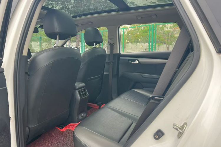 Used Kia Sportage R 2018 2.0L Automatic Smart Luxury Version China V Standard