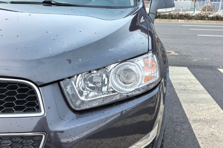 Used Chevrolet Captiva 2014 2.4L 4x4 Flagship Edition 7 Seats
