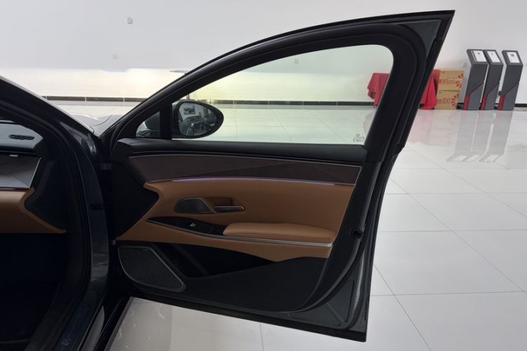 Used BYD Han L 2025 DM-p Four-Wheel-Drive LiDAR Flagship Model