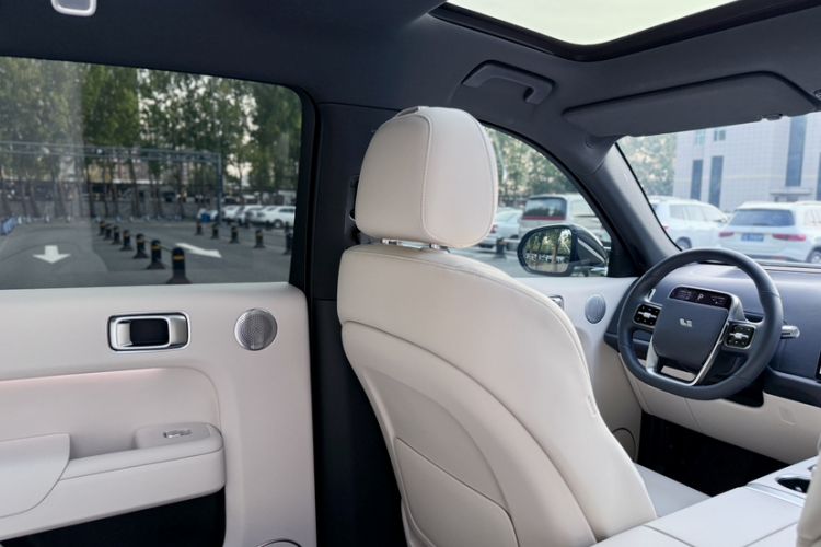 Used Li Auto L7 2024 PRO Model
