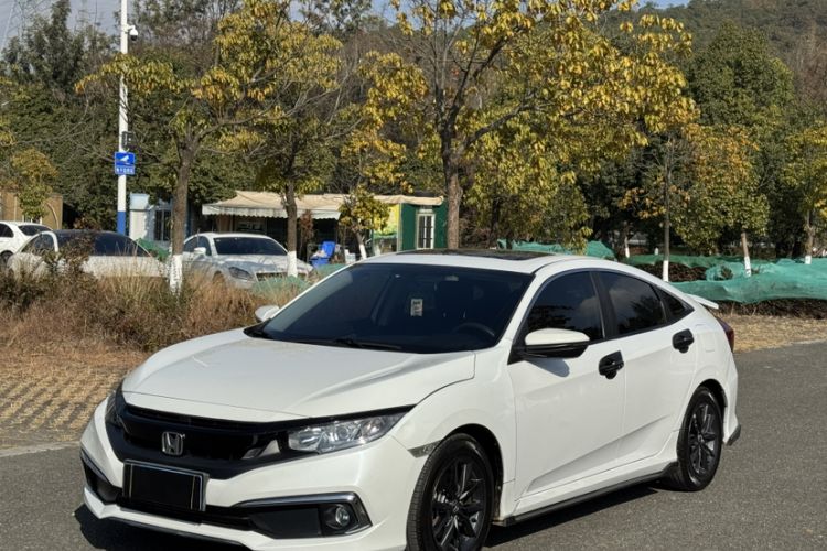 Used Honda Civic 2019 220TURBO CVT Dynamic Edition China VI