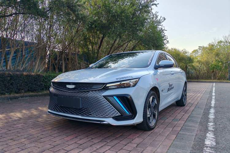 Used Geely Auto Emgrand L HiP 2022 1.5TD-DHT Pro 100KM Super Swift