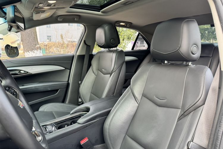 Used Cadillac ATS-L 2017 28T Fashion Edition
