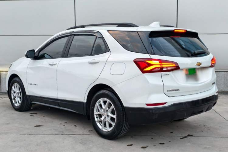 Used Chevrolet Equinox 2021 535T Chijie Edition