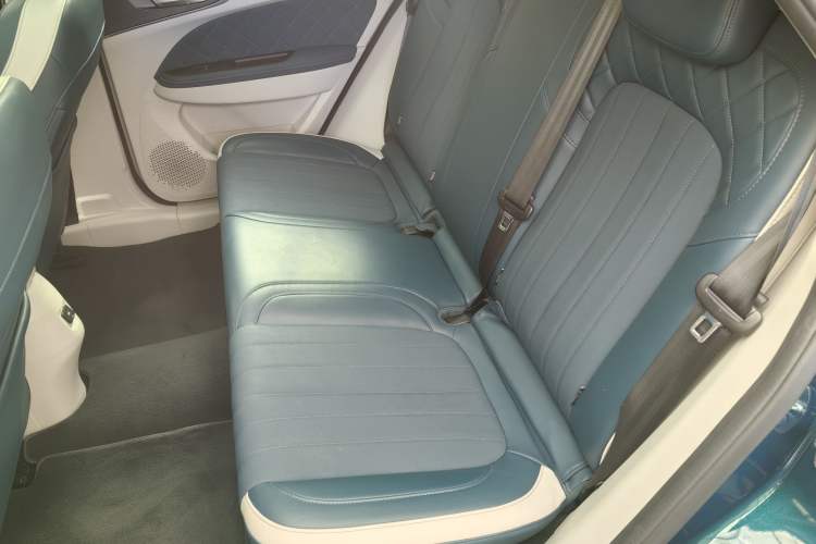 Used ORA Good Cat 2022 Morandi Edition 400km Standard Range Premium Version Lithium Iron Phosphate
