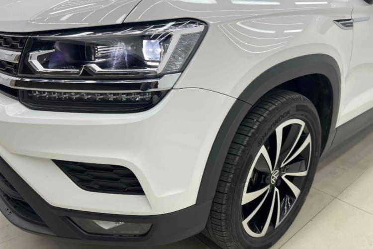 Used Volkswagen Tharu 2022 280TSI Two-Wheel-Drive Luxury Edition
