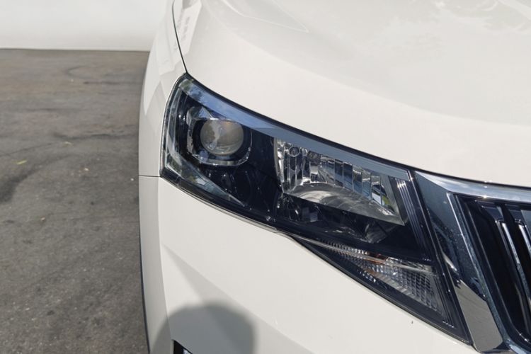 Used Skoda Kamiq 2018 1.5L Automatic Comfort Edition China VI Standard
