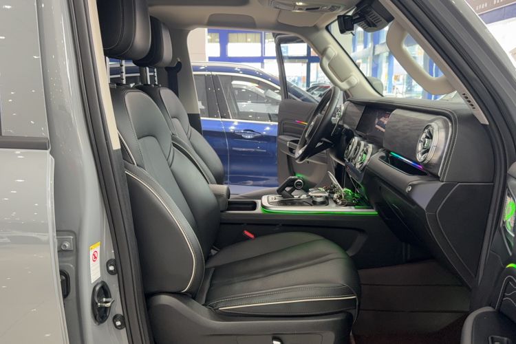 Used Tank 300 2024 2.0T Conqueror
