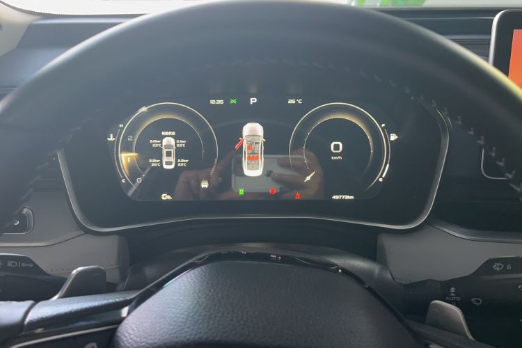 Used Geely Auto Preface 2021 2.0TD Luxury Version
