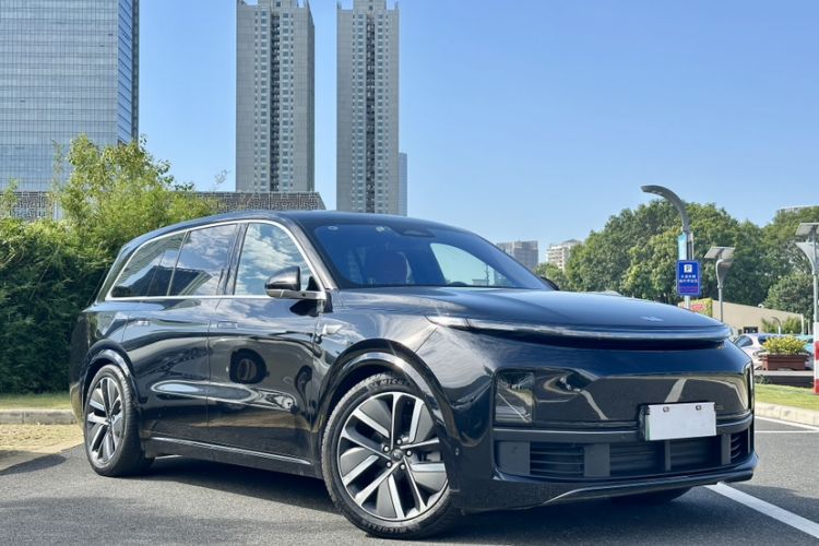 Used Li Auto L9 2024 PRO Model
