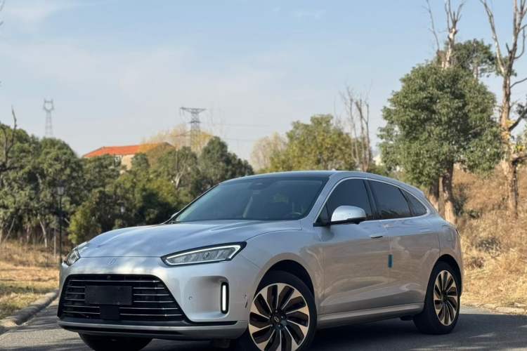 Used Hima AITO M5 2022 Extended-Range Four-Wheel Drive Ultimate Edition